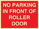 no-parking-in-front-of-roller-door~